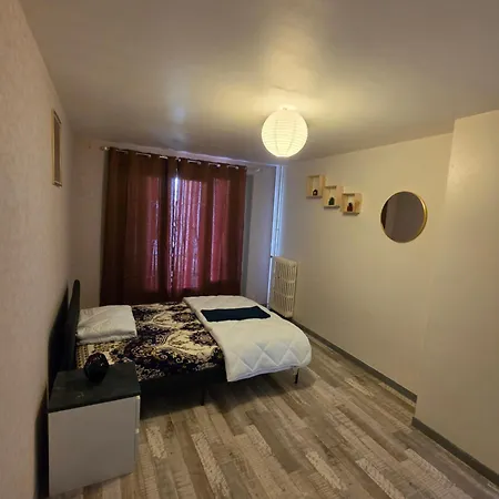 Apartment Jenni Guest *